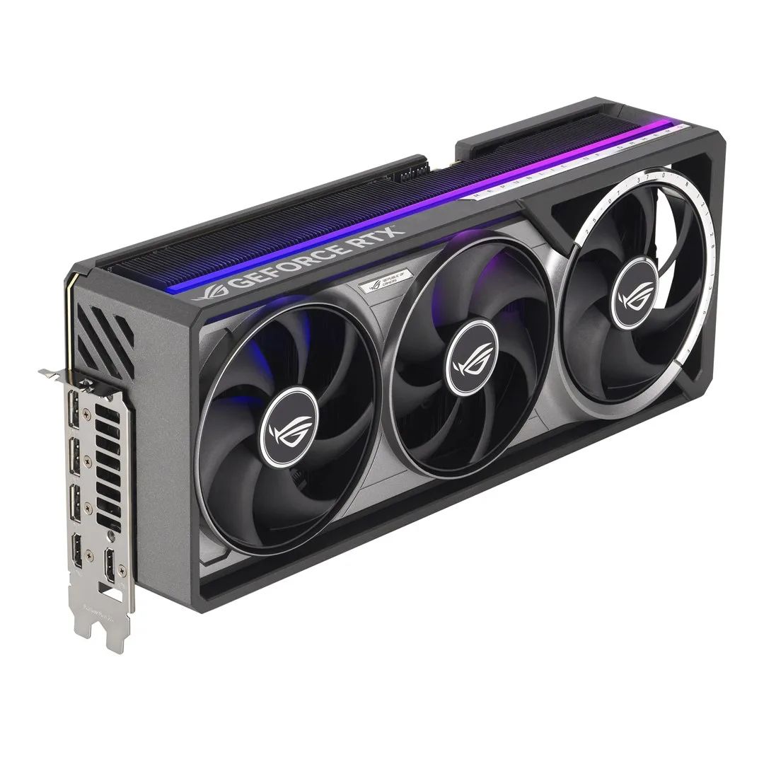 Graphics Card|ASUS|NVIDIA GeForce RTX 5080|16 GB|GDDR7|256 bit|PCIE 5.0 16x|Triple slot Fansink|2xHDMI|3xDisplayPort|ASTRAL-RTX5080-O16G-GAM