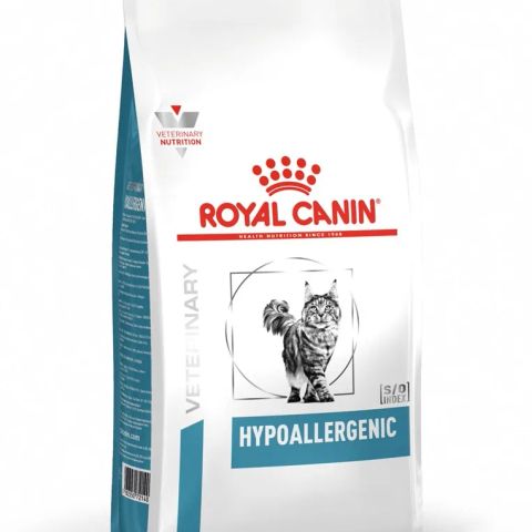 ROYAL CANIN Cat Hypoallergenic - dry cat food - 2,5kg