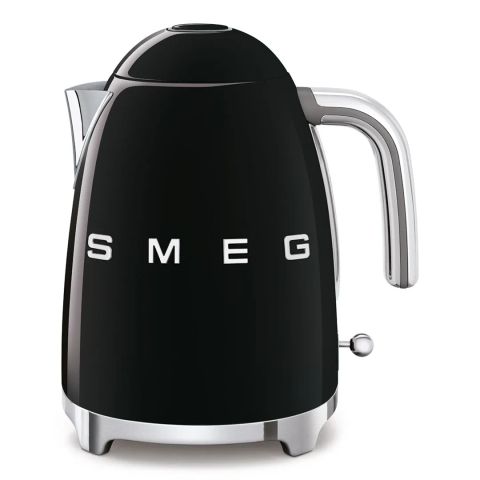 Smeg 50's Style Kettles KLF03BLEU Black