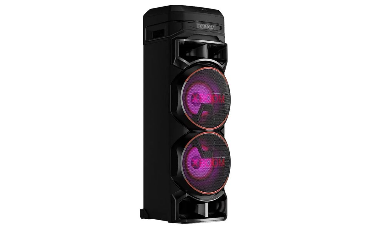 Speaker|LG|XBOOM RNC9|Wireless|Bluetooth|RNC9