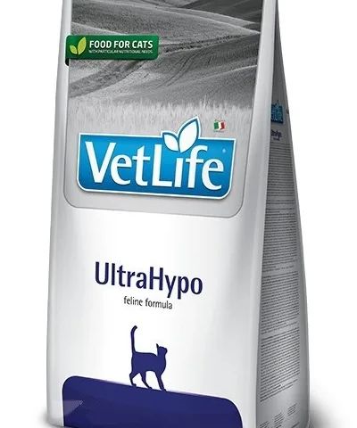 Farmina Vet Life Natural Diet Cat Ultrahypo 2kg