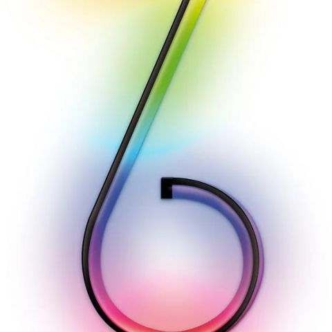 Activejet MELODY RGB LED music decoration lamp with remote control and app, Bluetooth