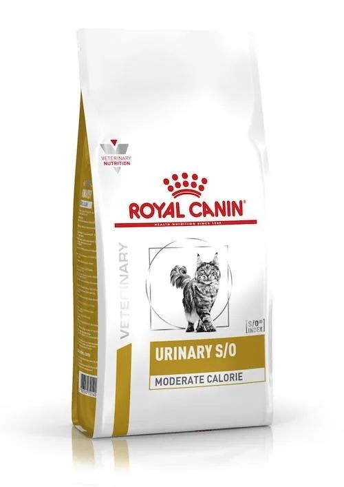 ROYAL CANIN Cat Urinary Moderate Calorie VHN - dry cat food - 9kg