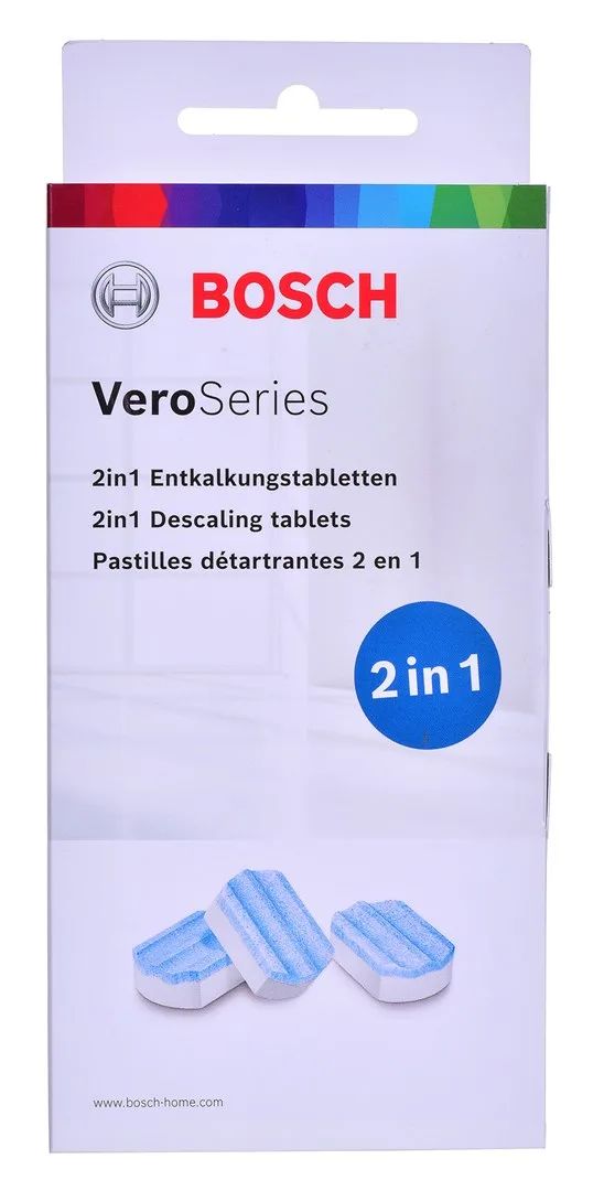 Bosch TCZ8002A descaler Domestic appliances Tablet