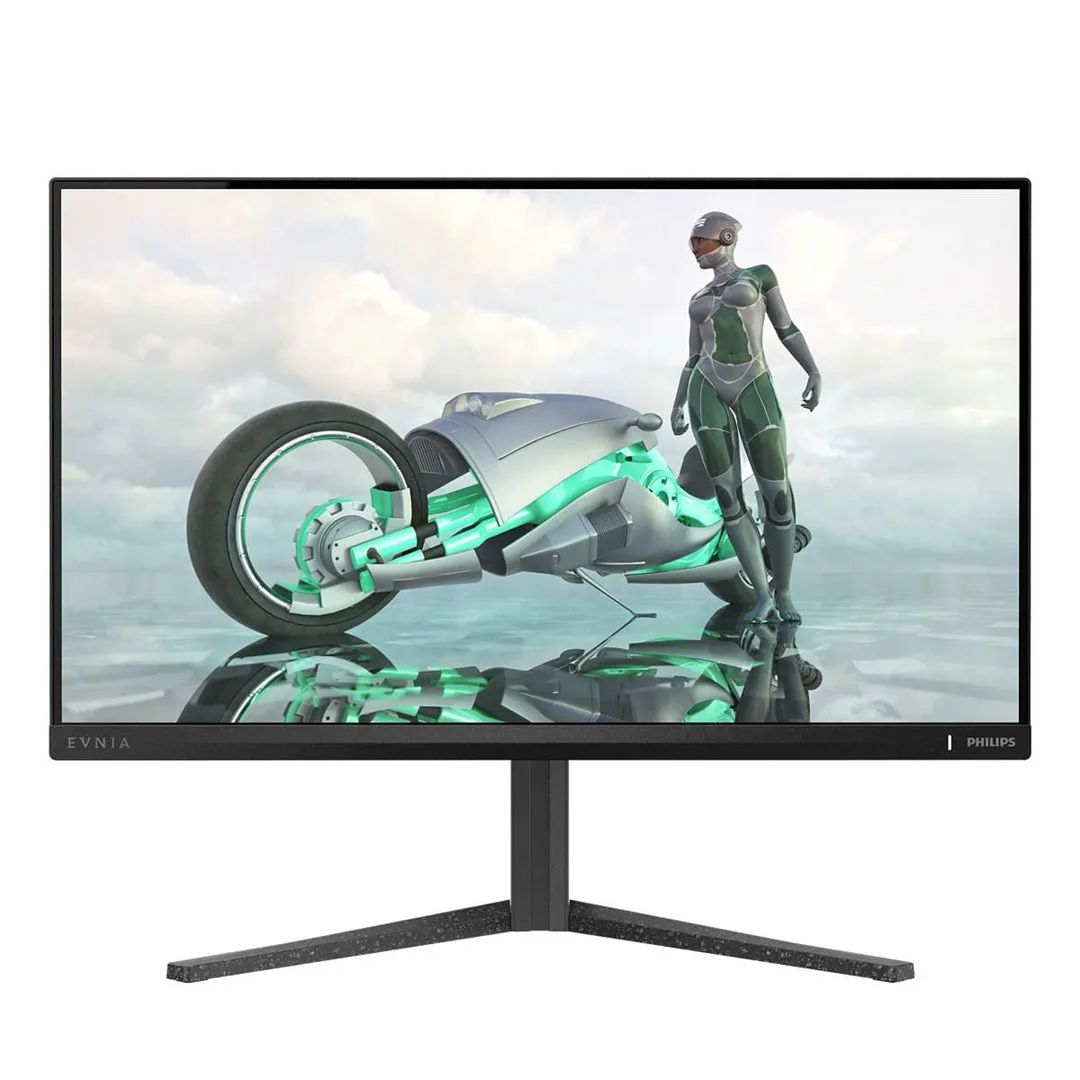 Philips Evnia 25M2N3200W/00 computer monitor 62.2 cm (24.5") 1920 x 1080 pixels Full HD LCD Grey