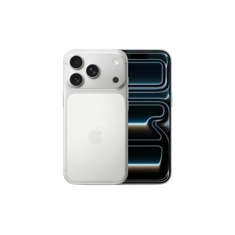 iPhone 17 Pro Max 2TB Silver