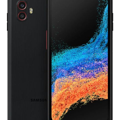 MOBILE PHONE GALAXY XCOVER 6/PRO BLACK SM-G736B SAMSUNG