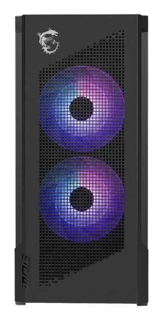 Case|MSI|ATX/micro ATX/Mini-ITX/EATX|Black|Midi Tower|PC|MPGVELOX300RAIRFLOWPZ