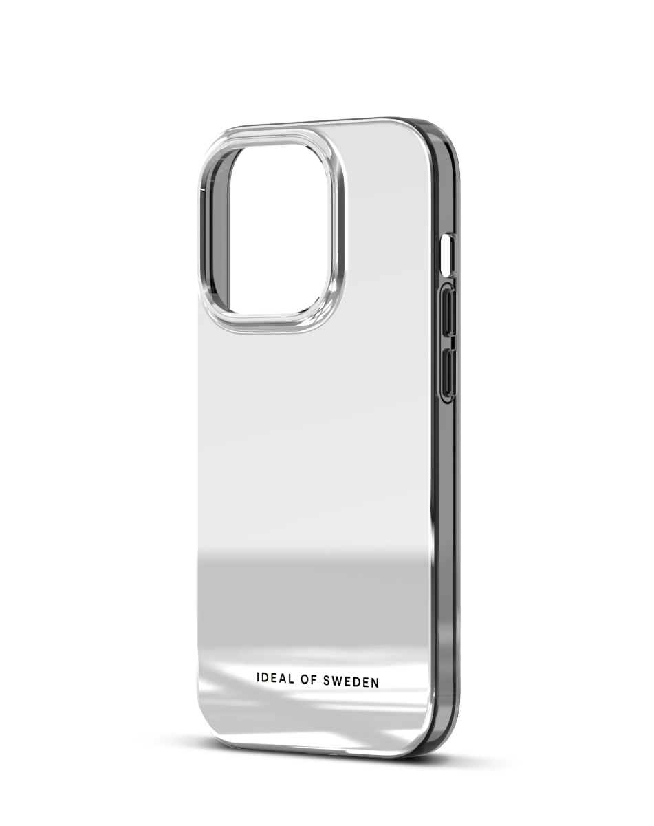Ideal of Sweden iPhone 15 Mirror Clear Case Ümbris