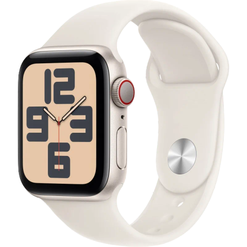 Apple Watch SE 2 40mm GPS+CEL 32GB Starlight