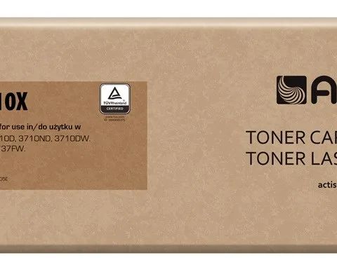Actis TS-3710X toner (replacement for Samsung MLT-D205E; Standard; 10000 pages; black)