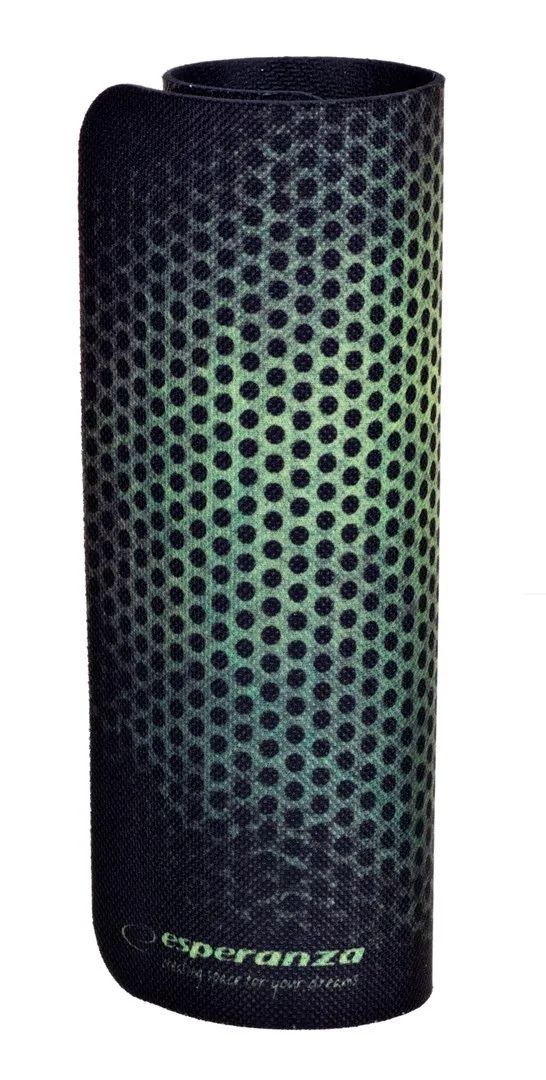 Esperanza EGP102G mouse pad Gaming mouse pad Black, Green