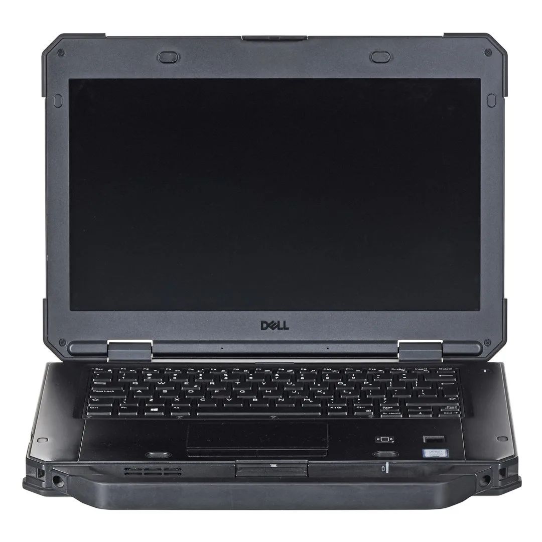 DELL LATITUDE RUGGED 5420 i5-8350U 16GB 512GB SSD 14" FHD(touch) LTE Win11pro Used US QWERTY