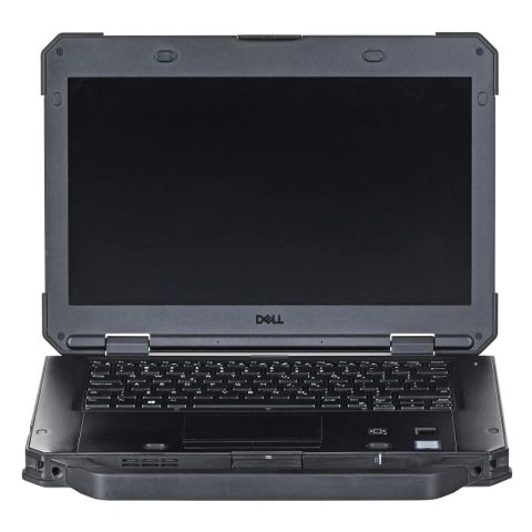 DELL LATITUDE RUGGED 5420 i5-8350U 16GB 512GB SSD 14" FHD(touch) LTE Win11pro US QWERTY