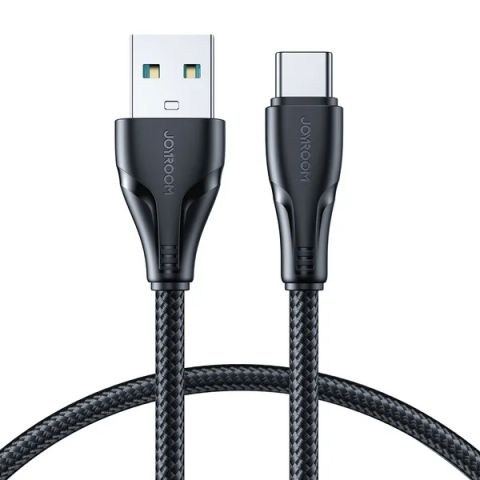 JOYROOM USB-A to Type-C laadimiskaabel 1.2m