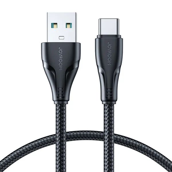 JOYROOM USB-A to Type-C laadimiskaabel 1.2m