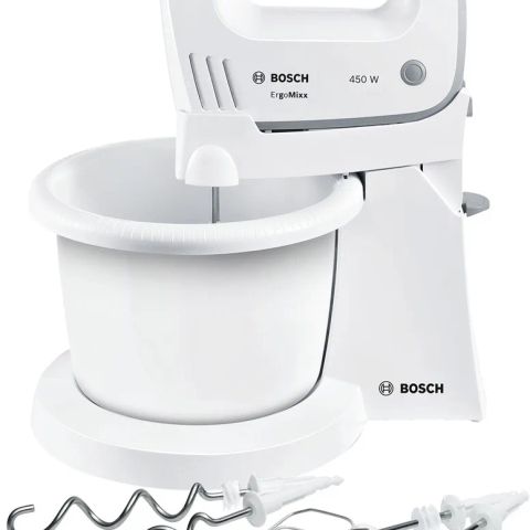 Bosch MFQ36460 mixer Stand mixer White 450 W