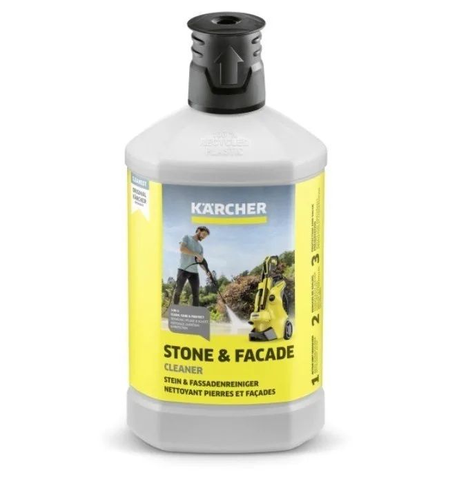 Stone & Facade Cleaner KARCHER RM 611 1l (6.296-227.0)