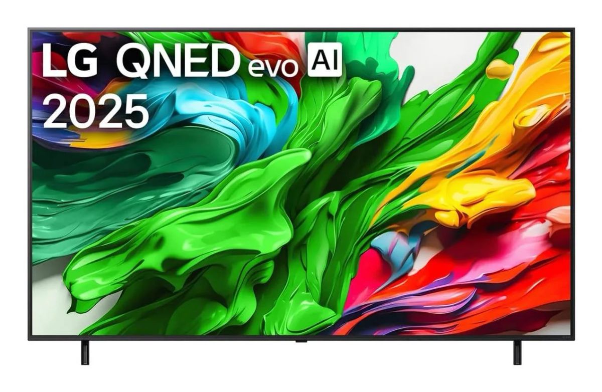 TV Set|LG|75"|4K/Smart|3840x2160|Wireless LAN|Bluetooth|webOS|Black|75QNED87A3B