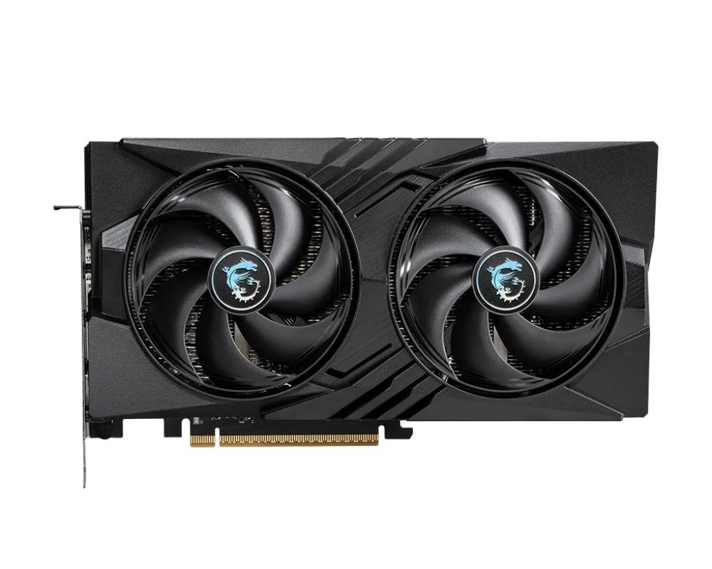 Graphics Card|MSI|NVIDIA|GeForce RTX 5060|8 GB|GDDR7|128 bit|PCI Express x16 5.0|Active|RTX50608GGAMINGOC