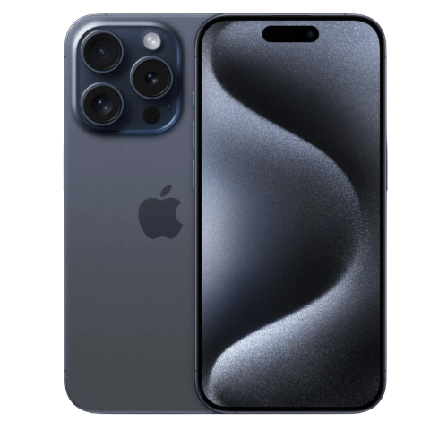 iPhone 15 Pro Max 256GB Blue Titanium