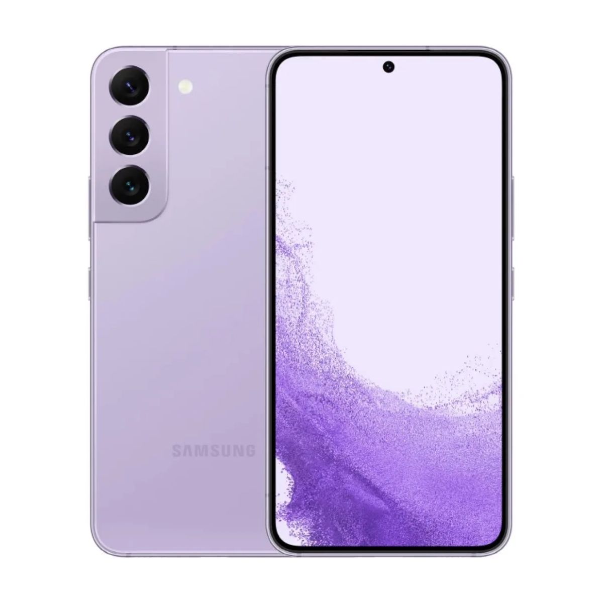 Samsung Galaxy S22 128GB Violet