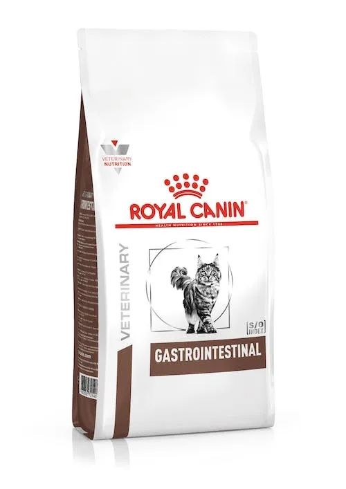 ROYAL CANIN Cat Gastrointestinal VHN - dry cat food - 4kg