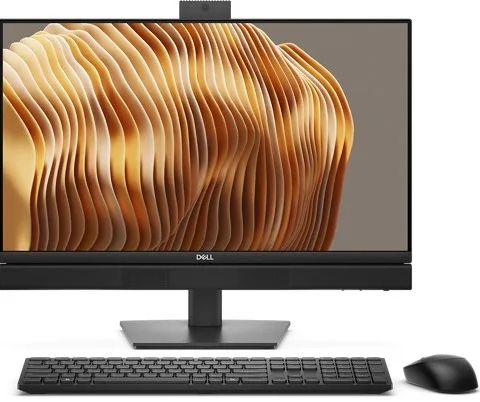 DELL Pro QC24250 Intel Core Ultra 7 265 61 cm (24") 1920 x 1080 pixels All-in-One PC 16 GB DDR5-SDRAM 512 GB SSD Windows 11 Pro Wi-Fi 6E (802.11ax) Black