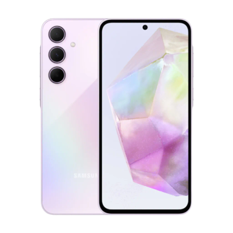 Samsung Galaxy A35 128GB Awesome Lilac