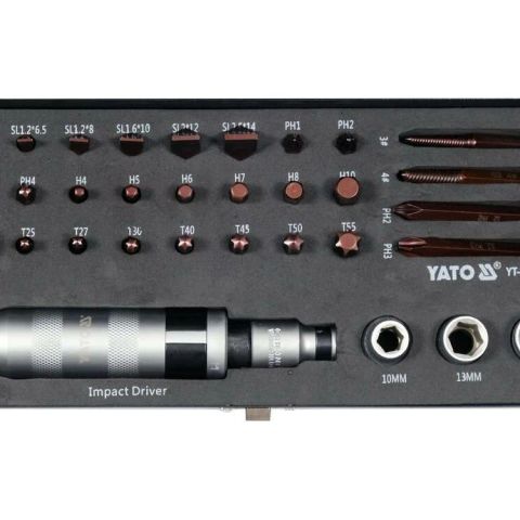 Yato YT-28000 manual screwdriver