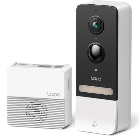 SMART HOME DOORBELL/TAPO D230S1 TP-LINK