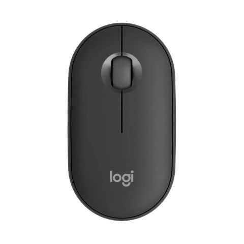MOUSE USB OPTICAL WRL M350S/BLACK 910-007015 LOGITECH