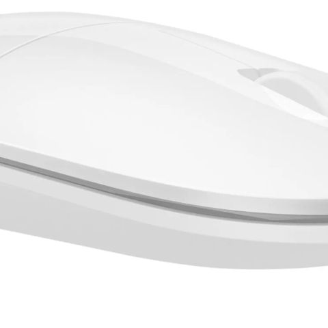 HP Z3700 White Wireless Mouse