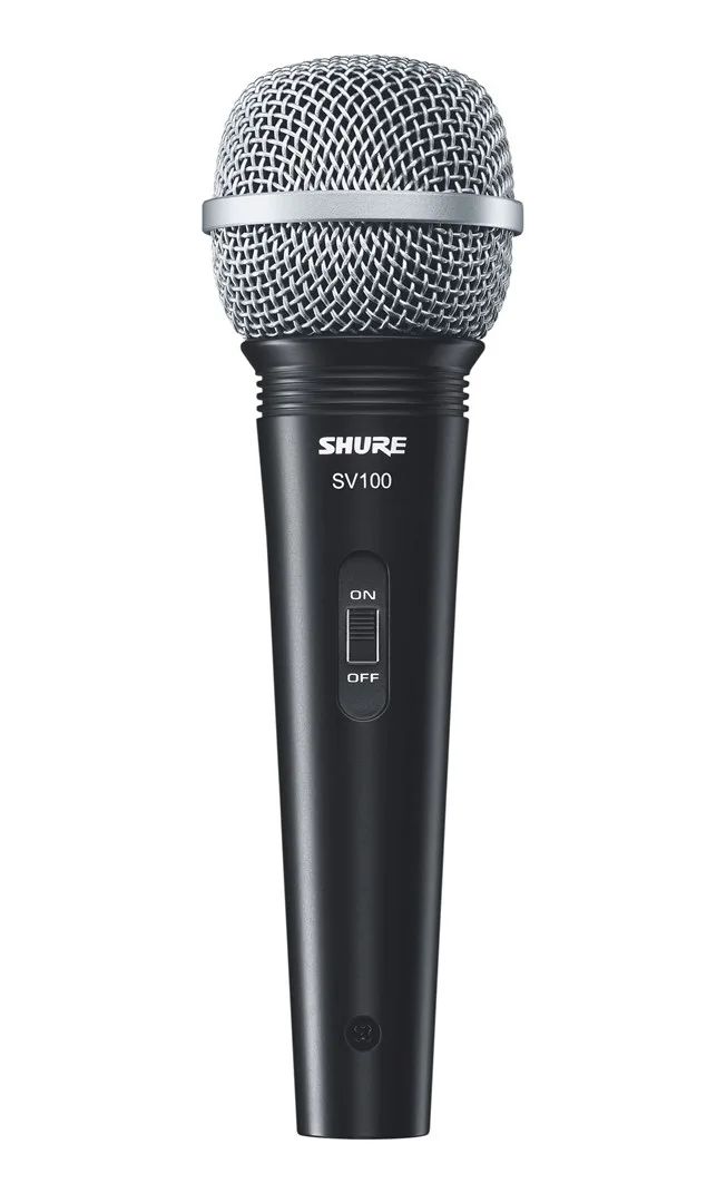 Shure SV100 - dynamic microphone