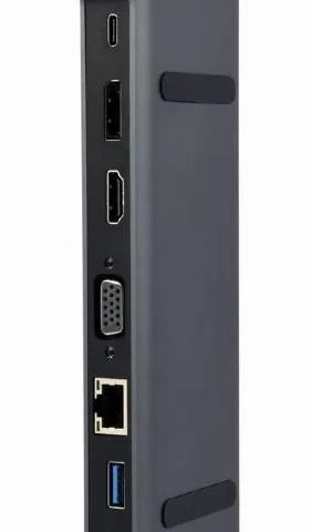 I/O ADAPTER USB-C TO HDMI/USB3/9IN1 A-CM-COMBO9-02 GEMBIRD