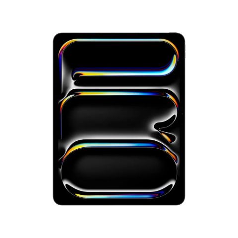Apple | iPad Pro Wi-Fi + Cellular | 13 " | Space Black | OLED, Ultra Retina XDR | 2752 x 2064 pixels | Apple M5 | 12 GB | 256 GB | 3G | 4G | 5G | Wi-Fi | Front camera | 12 MP | Rear camera | 12 MP | Bluetooth | 6 | iPadOS | USB-C charging cable