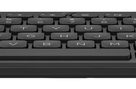 HP 350 Compact Multi-Device Bluetooth Keyboard