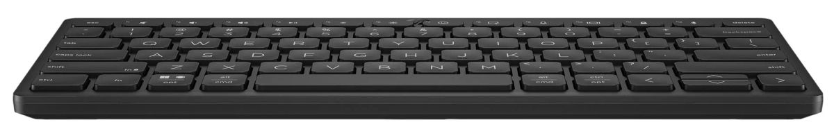 HP 350 Compact Multi-Device Bluetooth Keyboard