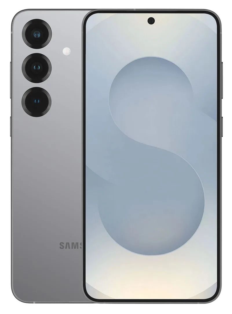 MOBILE PHONE GALAXY S25/128GB SILVER SM-S931B SAMSUNG